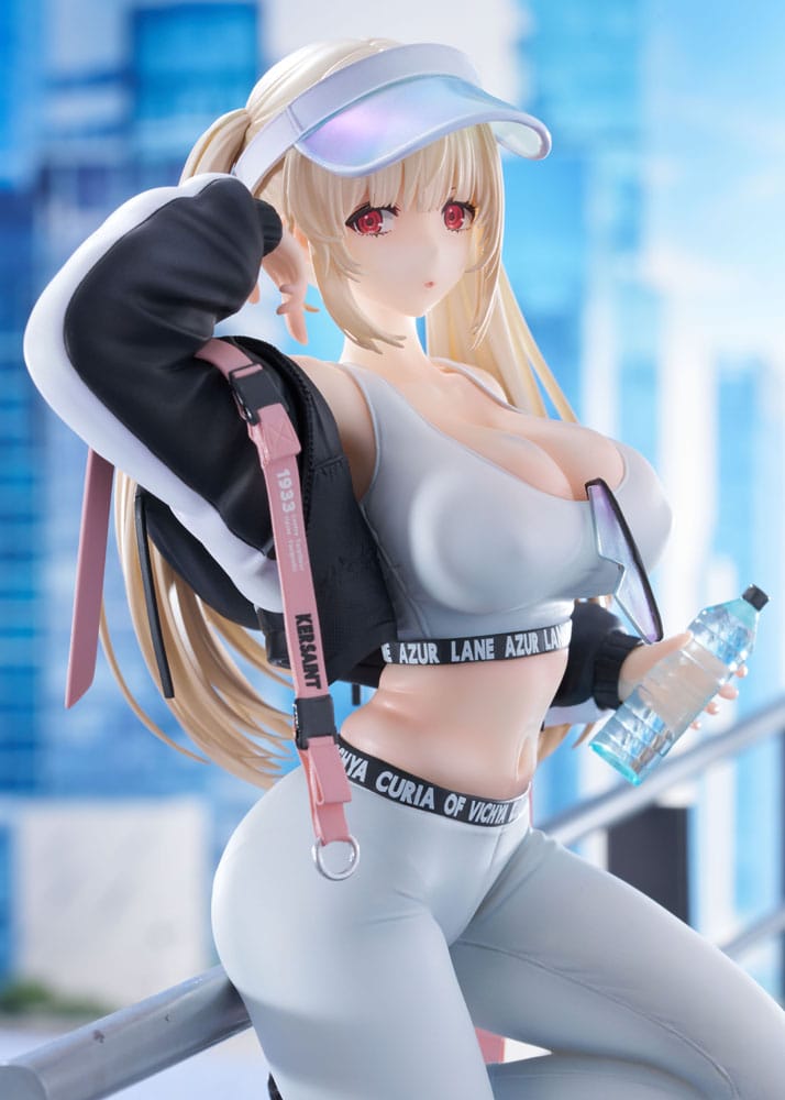 Azur Lane PVC Statue 1/7 Kersaint: Reverent Runner 24 cm Scalefiguren Yokina