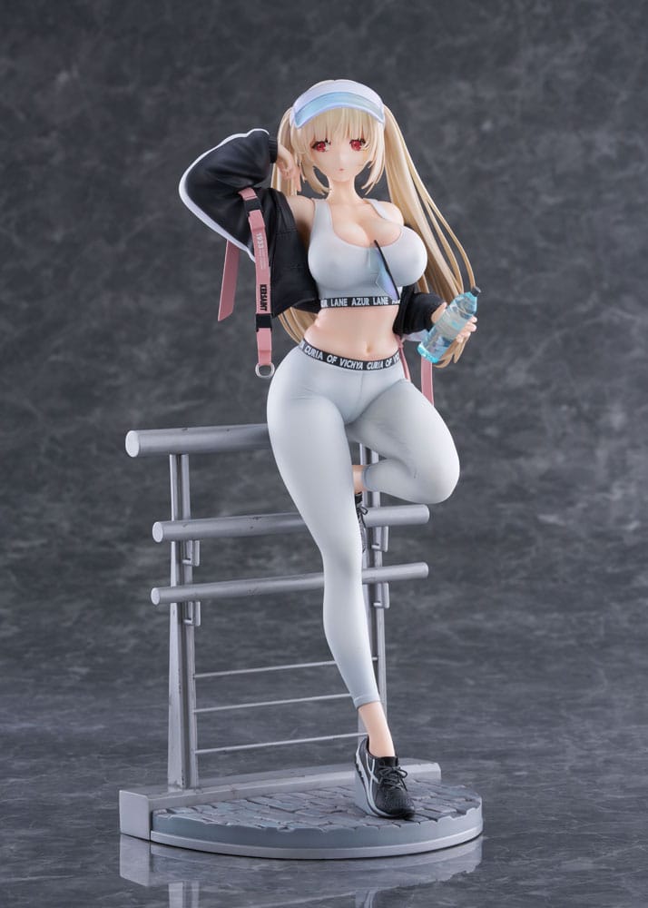 Azur Lane PVC Statue 1/7 Kersaint: Reverent Runner 24 cm Scalefiguren Yokina