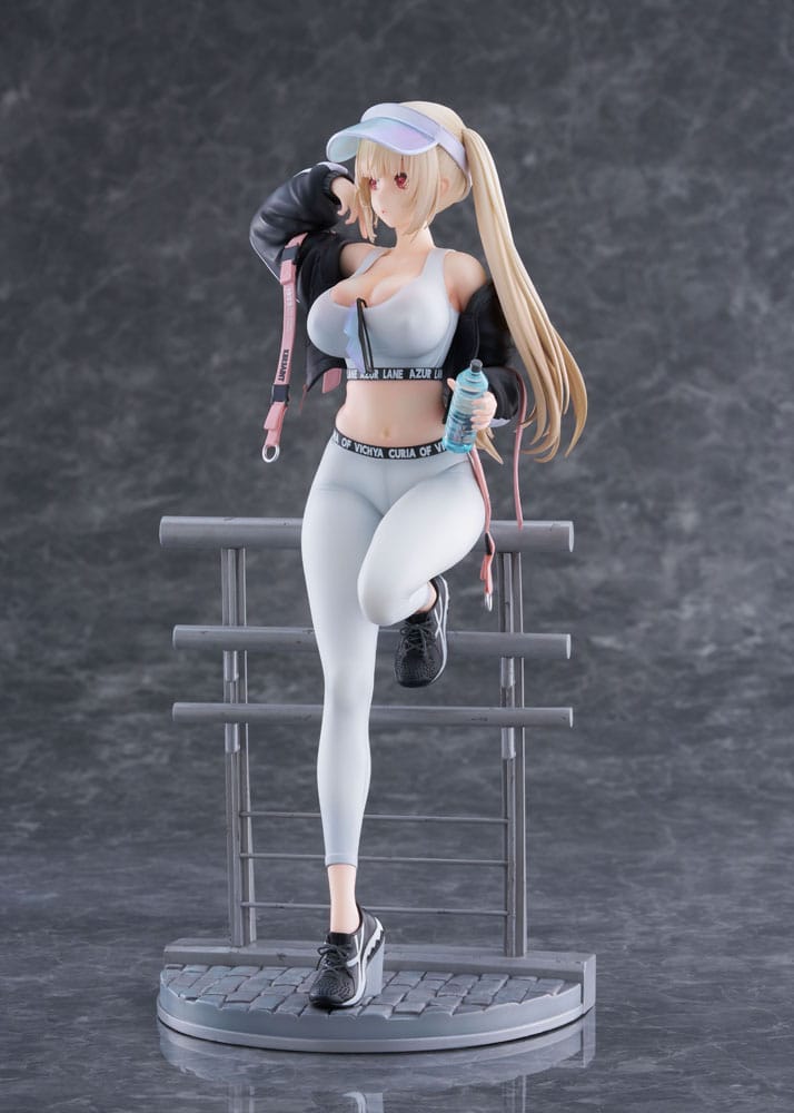 Azur Lane PVC Statue 1/7 Kersaint: Reverent Runner AmiAmi Limited Edition 24 cm Scalefiguren Yokina