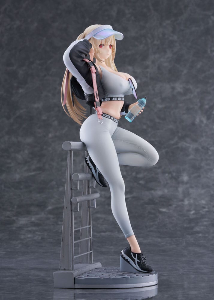 Azur Lane PVC Statue 1/7 Kersaint: Reverent Runner AmiAmi Limited Edition 24 cm Scalefiguren Yokina