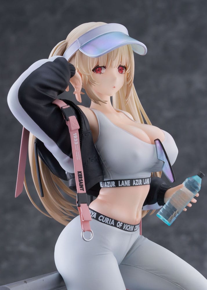 Azur Lane PVC Statue 1/7 Kersaint: Reverent Runner AmiAmi Limited Edition 24 cm Scalefiguren Yokina