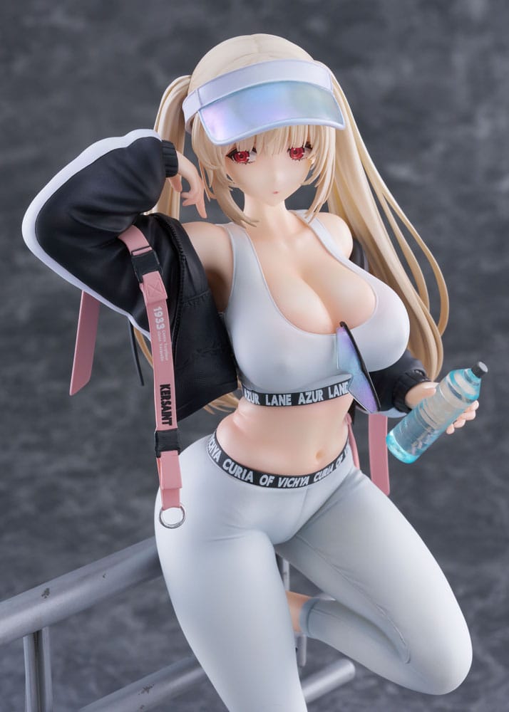 Azur Lane PVC Statue 1/7 Kersaint: Reverent Runner AmiAmi Limited Edition 24 cm Scalefiguren Yokina
