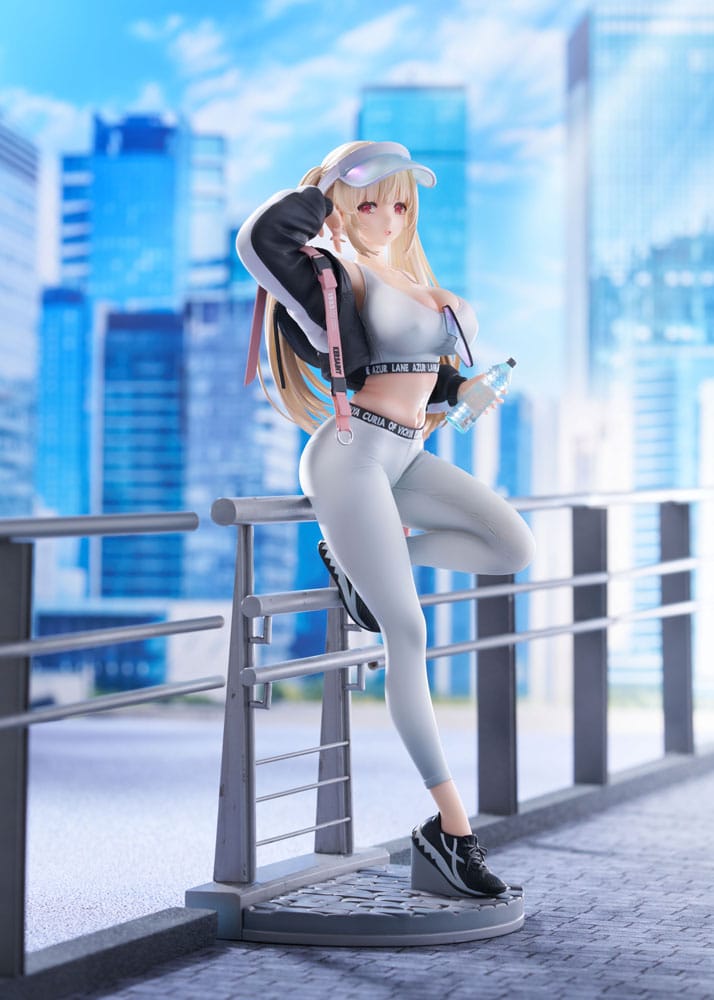 Azur Lane PVC Statue 1/7 Kersaint: Reverent Runner AmiAmi Limited Edition 24 cm Scalefiguren Yokina