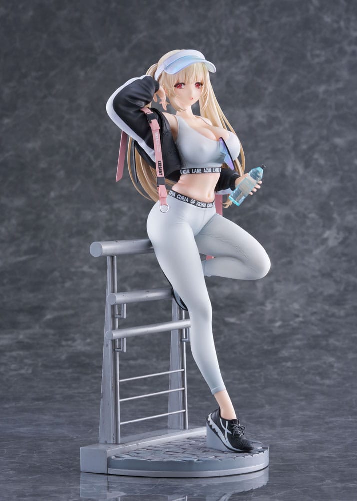 Azur Lane PVC Statue 1/7 Kersaint: Reverent Runner AmiAmi Limited Edition 24 cm Scalefiguren Yokina
