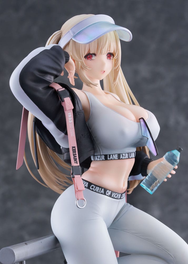 Azur Lane PVC Statue 1/7 Kersaint: Reverent Runner AmiAmi Limited Edition 24 cm Scalefiguren Yokina