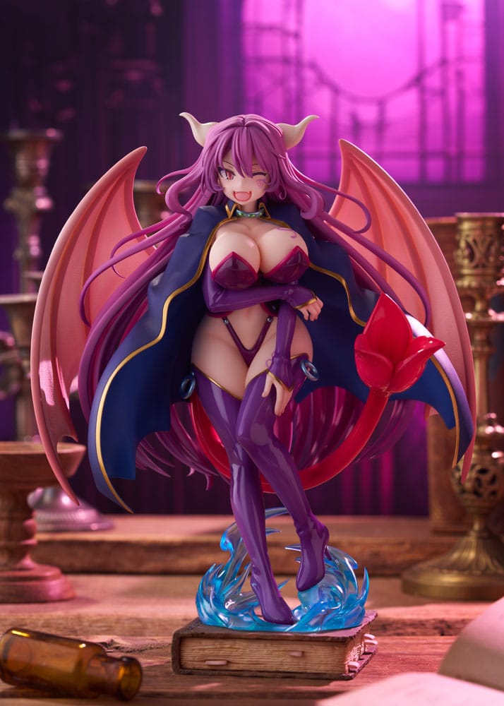 Monmusu Quest! Paradox RPG PVC Statue 1/7 Alma Elma illustration by Coolkyousinnjya 26 cm Hentai Yokina