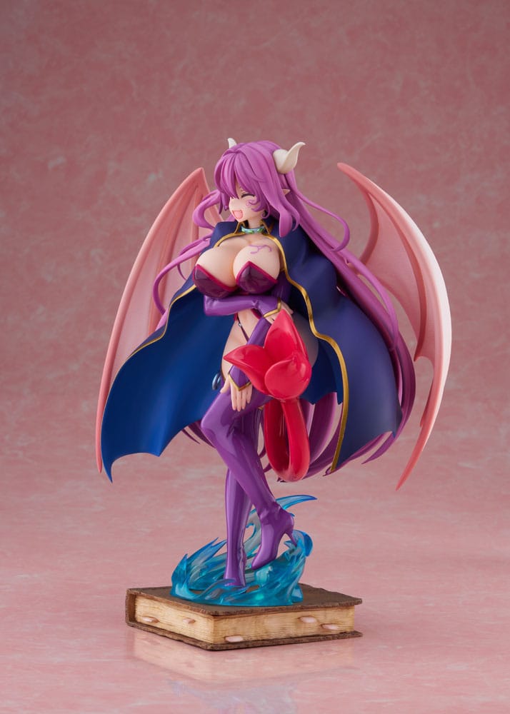 Monmusu Quest! Paradox RPG PVC Statue 1/7 Alma Elma illustration by Coolkyousinnjya 26 cm Hentai Yokina