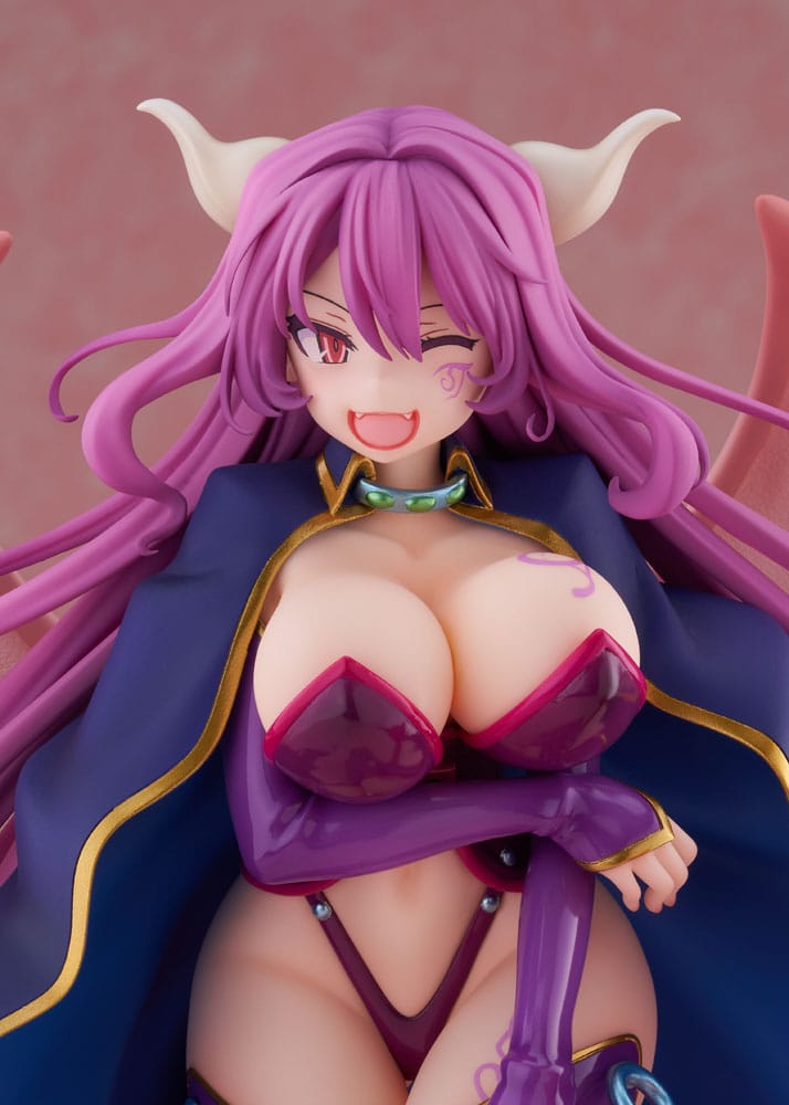 Monmusu Quest! Paradox RPG PVC Statue 1/7 Alma Elma illustration by Coolkyousinnjya 26 cm Hentai Yokina