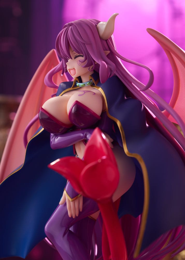 Monmusu Quest! Paradox RPG PVC Statue 1/7 Alma Elma illustration by Coolkyousinnjya 26 cm Hentai Yokina