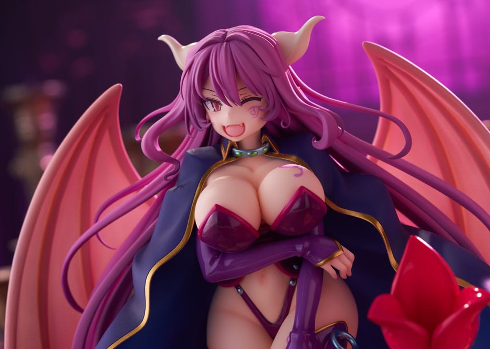 Monmusu Quest! Paradox RPG PVC Statue 1/7 Alma Elma illustration by Coolkyousinnjya 26 cm Hentai Yokina