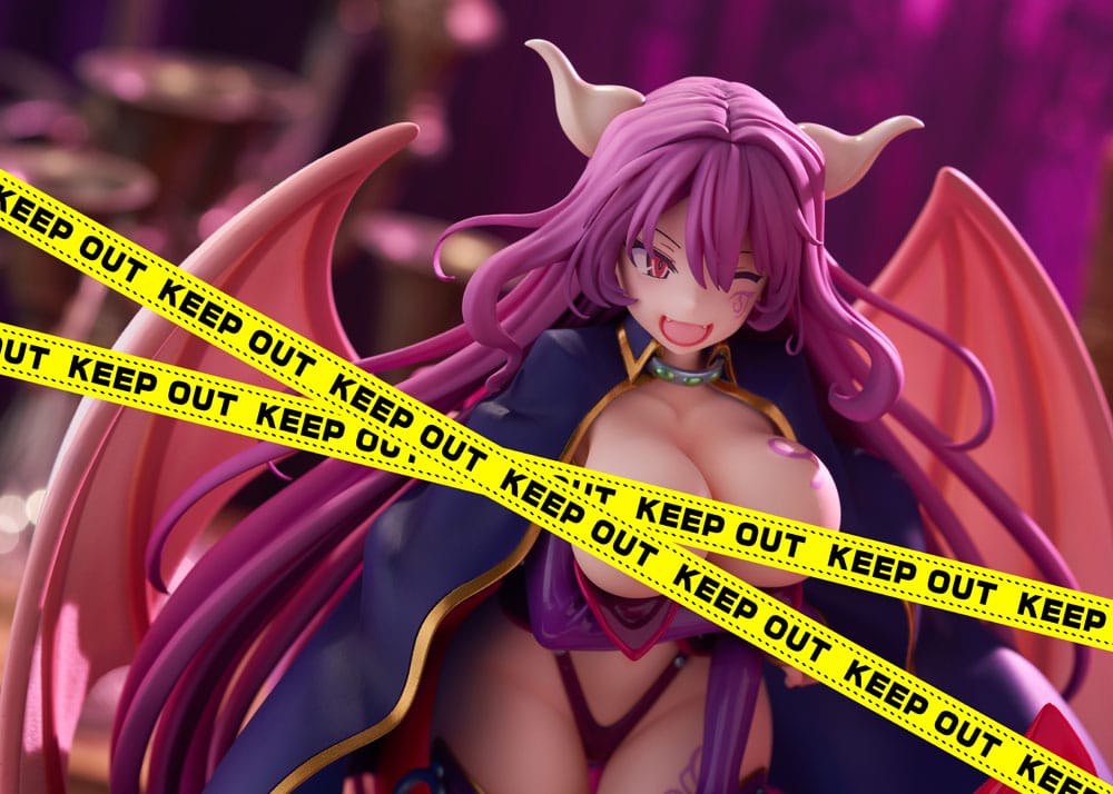 Monmusu Quest! Paradox RPG PVC Statue 1/7 Alma Elma illustration by Coolkyousinnjya 26 cm Hentai Yokina