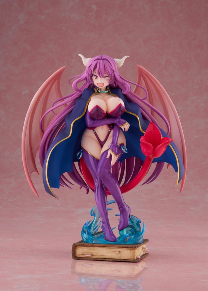 Monmusu Quest! Paradox RPG PVC Statue 1/7 Alma Elma illustration by Coolkyousinnjya AmiAmi Limited Edition 26 cm Hentai Yokina