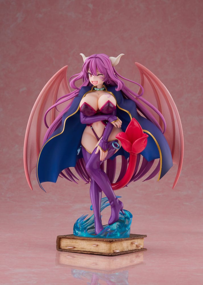 Monmusu Quest! Paradox RPG PVC Statue 1/7 Alma Elma illustration by Coolkyousinnjya AmiAmi Limited Edition 26 cm Hentai Yokina