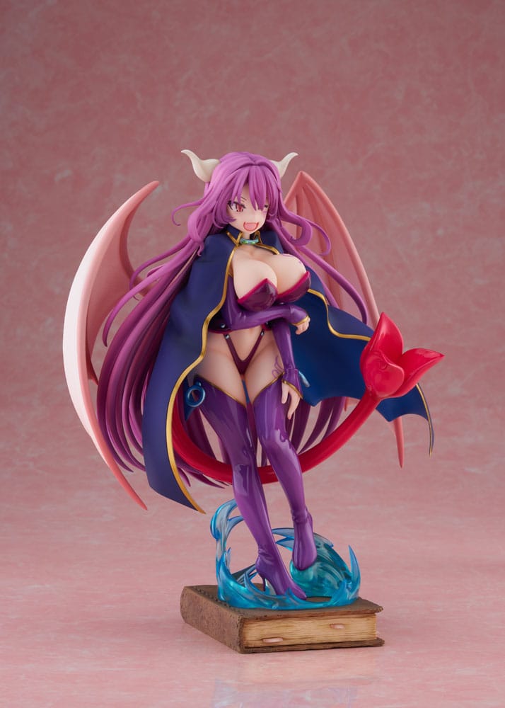 Monmusu Quest! Paradox RPG PVC Statue 1/7 Alma Elma illustration by Coolkyousinnjya AmiAmi Limited Edition 26 cm Hentai Yokina