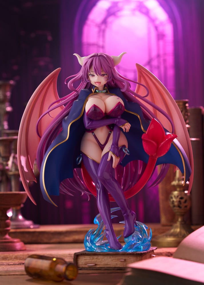 Monmusu Quest! Paradox RPG PVC Statue 1/7 Alma Elma illustration by Coolkyousinnjya AmiAmi Limited Edition 26 cm Hentai Yokina