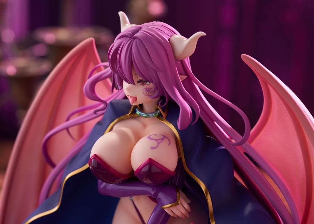 Monmusu Quest! Paradox RPG PVC Statue 1/7 Alma Elma illustration by Coolkyousinnjya AmiAmi Limited Edition 26 cm Hentai Yokina