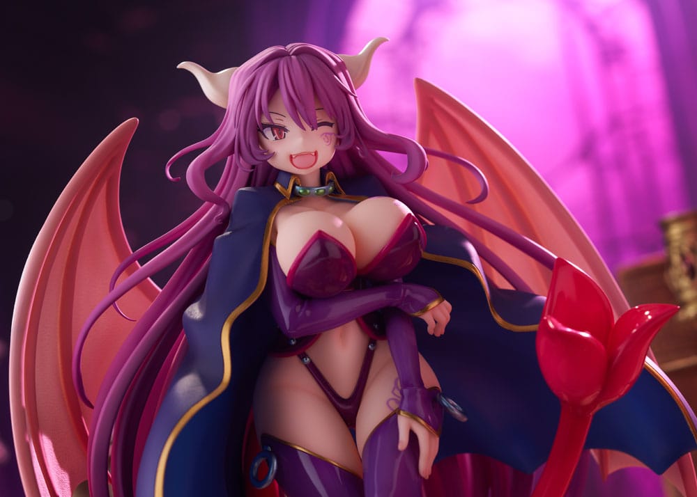 Monmusu Quest! Paradox RPG PVC Statue 1/7 Alma Elma illustration by Coolkyousinnjya AmiAmi Limited Edition 26 cm Hentai Yokina
