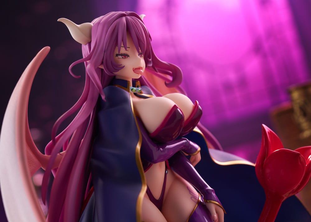 Monmusu Quest! Paradox RPG PVC Statue 1/7 Alma Elma illustration by Coolkyousinnjya AmiAmi Limited Edition 26 cm Hentai Yokina