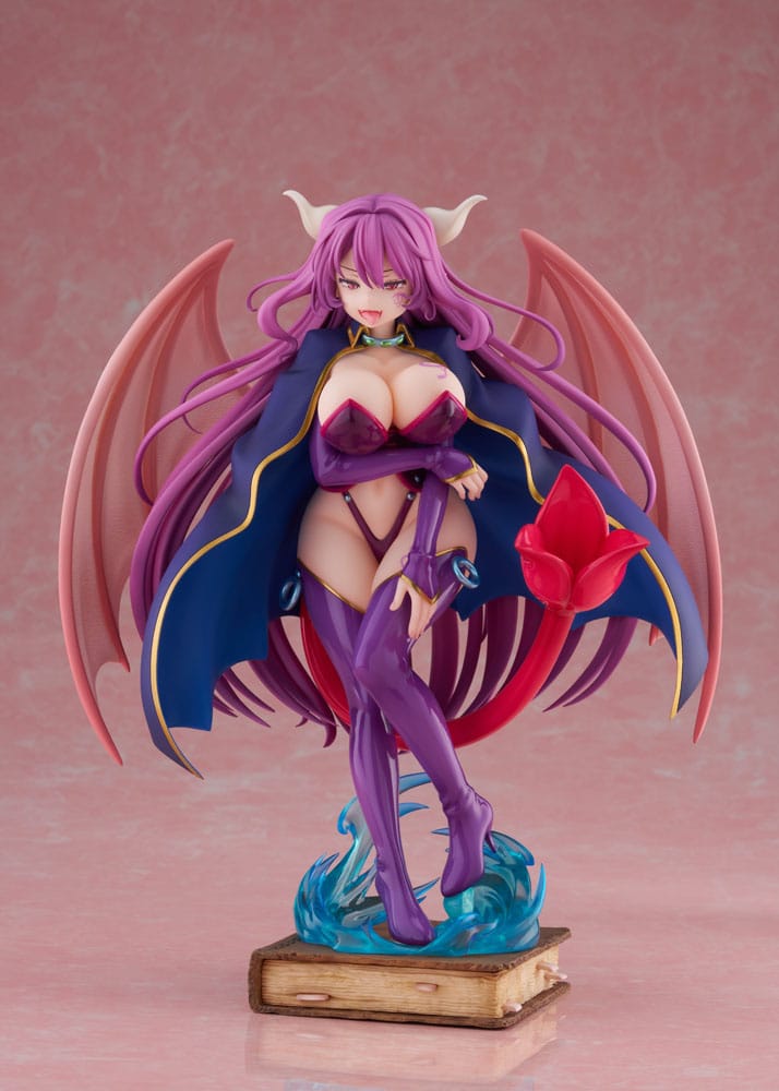 Monmusu Quest! Paradox RPG PVC Statue 1/7 Alma Elma illustration by Coolkyousinnjya AmiAmi Limited Edition 26 cm Hentai Yokina