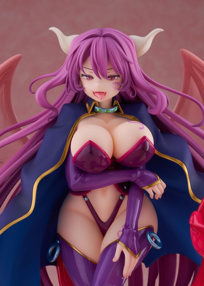 Monmusu Quest! Paradox RPG PVC Statue 1/7 Alma Elma illustration by Coolkyousinnjya AmiAmi Limited Edition 26 cm Hentai Yokina