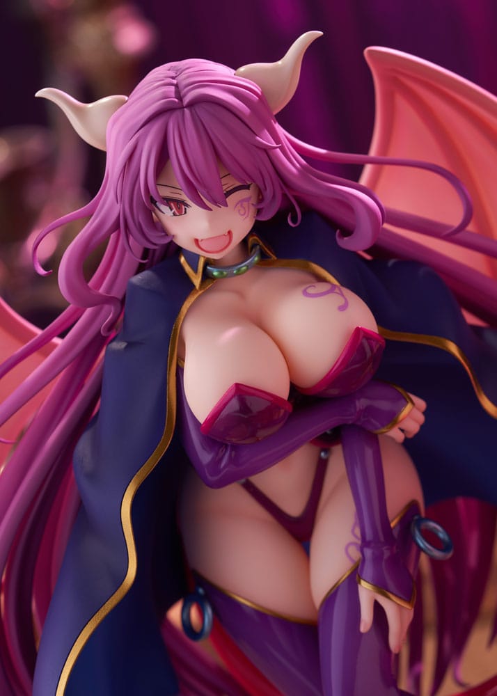 Monmusu Quest! Paradox RPG PVC Statue 1/7 Alma Elma illustration by Coolkyousinnjya AmiAmi Limited Edition 26 cm Hentai Yokina