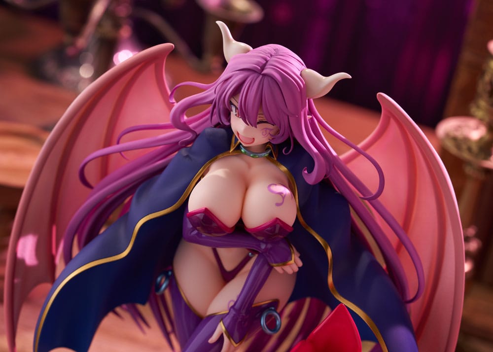 Monmusu Quest! Paradox RPG PVC Statue 1/7 Alma Elma illustration by Coolkyousinnjya AmiAmi Limited Edition 26 cm Hentai Yokina