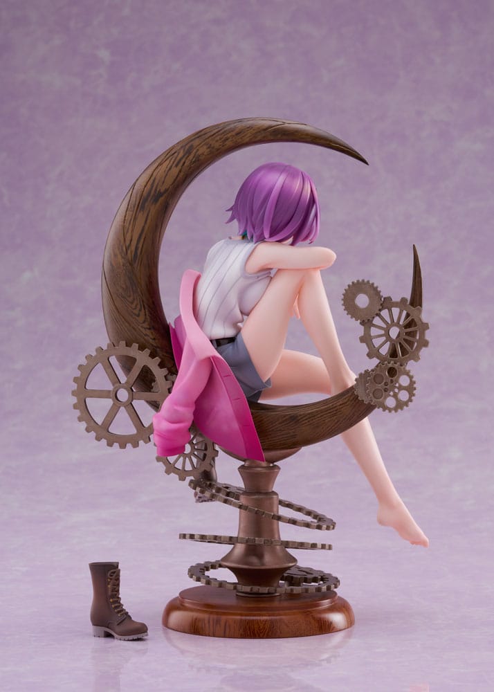 Parquet PVC Statue 1/7 Ibaraki Rino 23 cm Scalefiguren Yokina