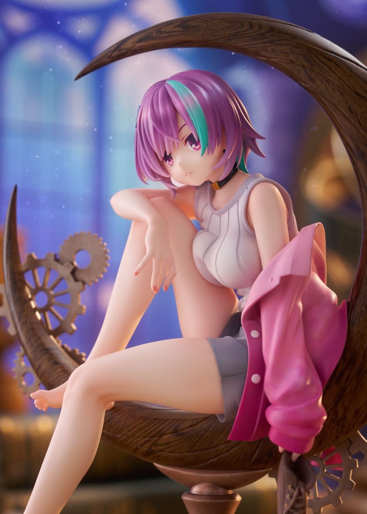 Parquet PVC Statue 1/7 Ibaraki Rino 23 cm Scalefiguren Yokina