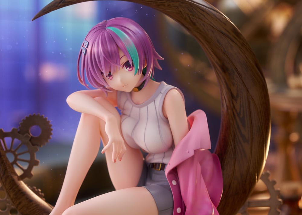 Parquet PVC Statue 1/7 Ibaraki Rino 23 cm Scalefiguren Yokina
