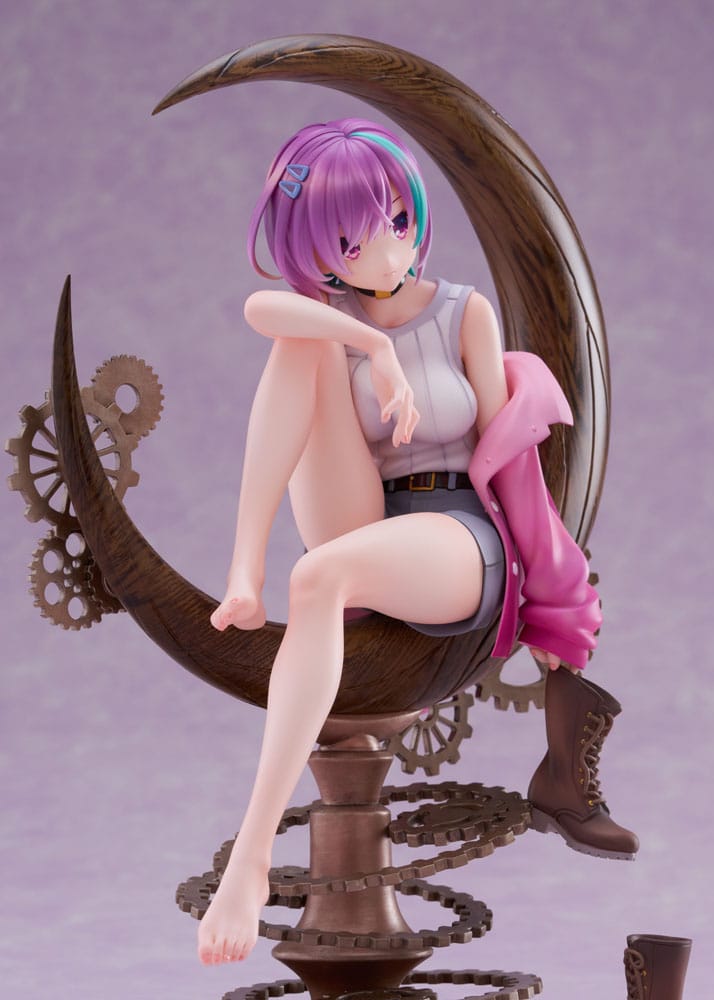 Parquet PVC Statue 1/7 Ibaraki Rino AmiAmi Limited Edition 23 cm Scalefiguren Yokina