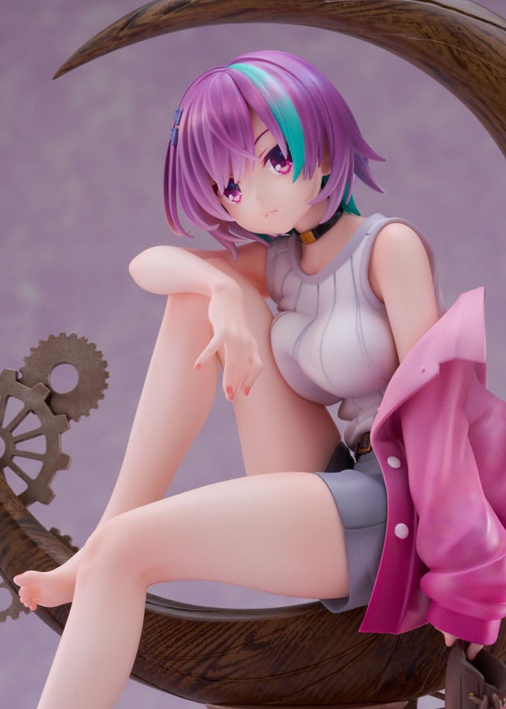 Parquet PVC Statue 1/7 Ibaraki Rino AmiAmi Limited Edition 23 cm Scalefiguren Yokina