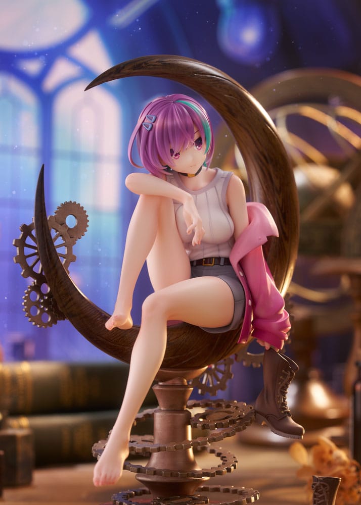 Parquet PVC Statue 1/7 Ibaraki Rino AmiAmi Limited Edition 23 cm Scalefiguren Yokina