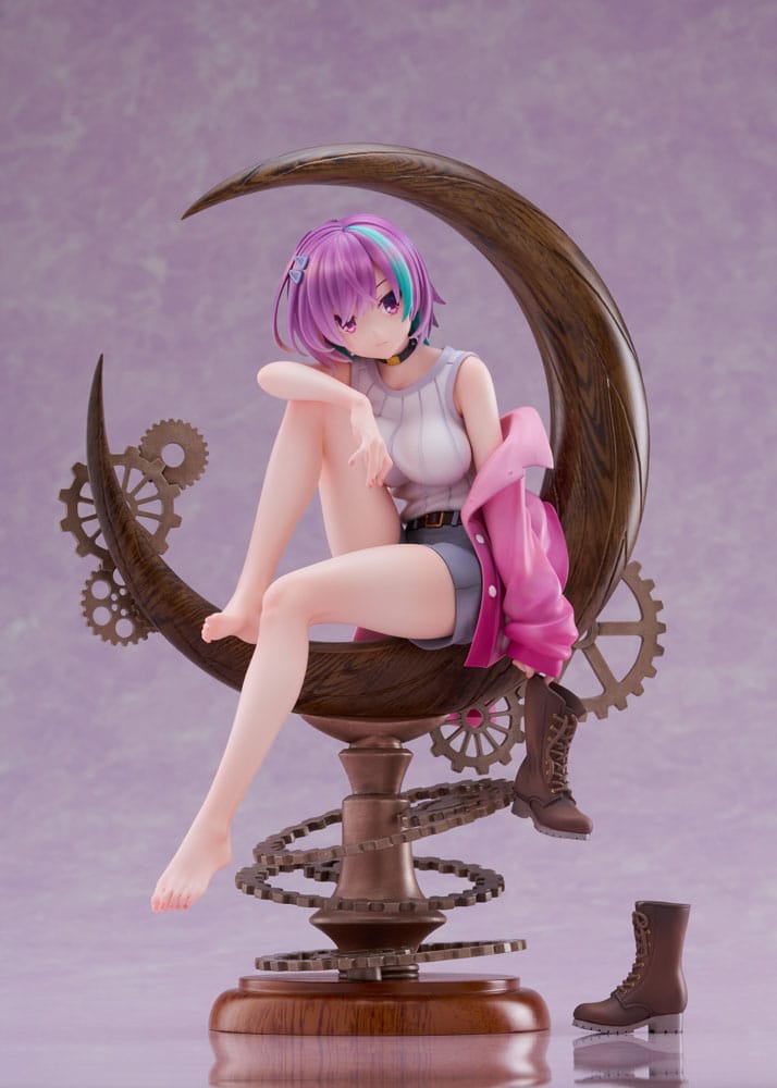 Parquet PVC Statue 1/7 Ibaraki Rino AmiAmi Limited Edition 23 cm Scalefiguren Yokina