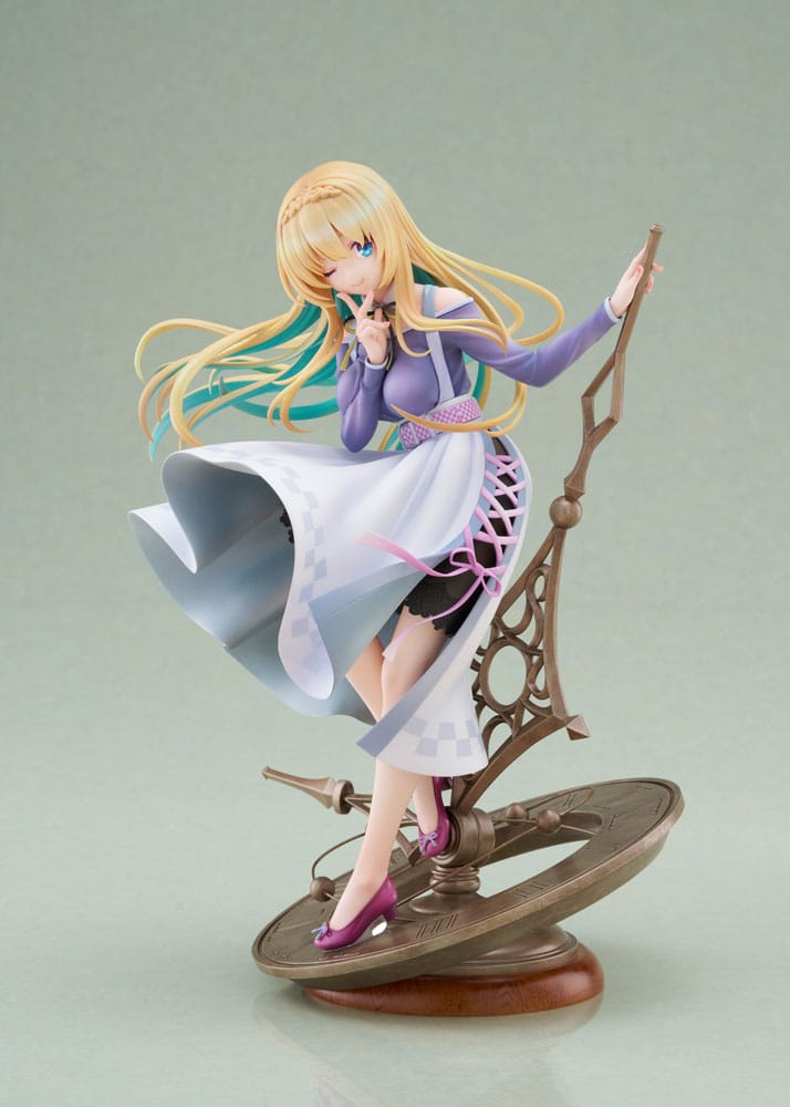 Parquet PVC Statue 1/7 Kido Tsubasa 24 cm Scalefiguren Yokina