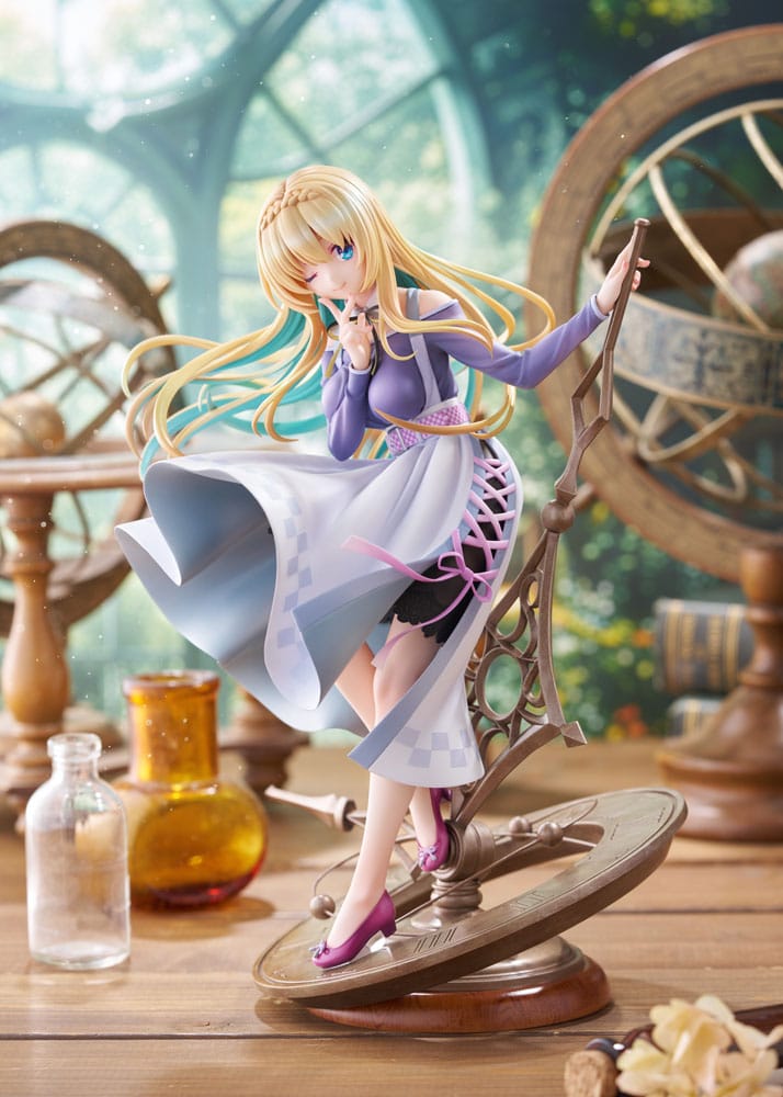 Parquet PVC Statue 1/7 Kido Tsubasa 24 cm Scalefiguren Yokina