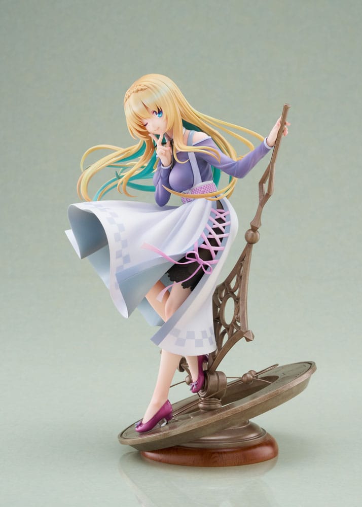 Parquet PVC Statue 1/7 Kido Tsubasa 24 cm Scalefiguren Yokina