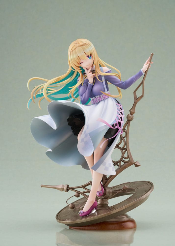 Parquet PVC Statue 1/7 Kido Tsubasa 24 cm Scalefiguren Yokina
