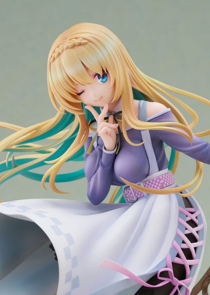 Parquet PVC Statue 1/7 Kido Tsubasa 24 cm Scalefiguren Yokina