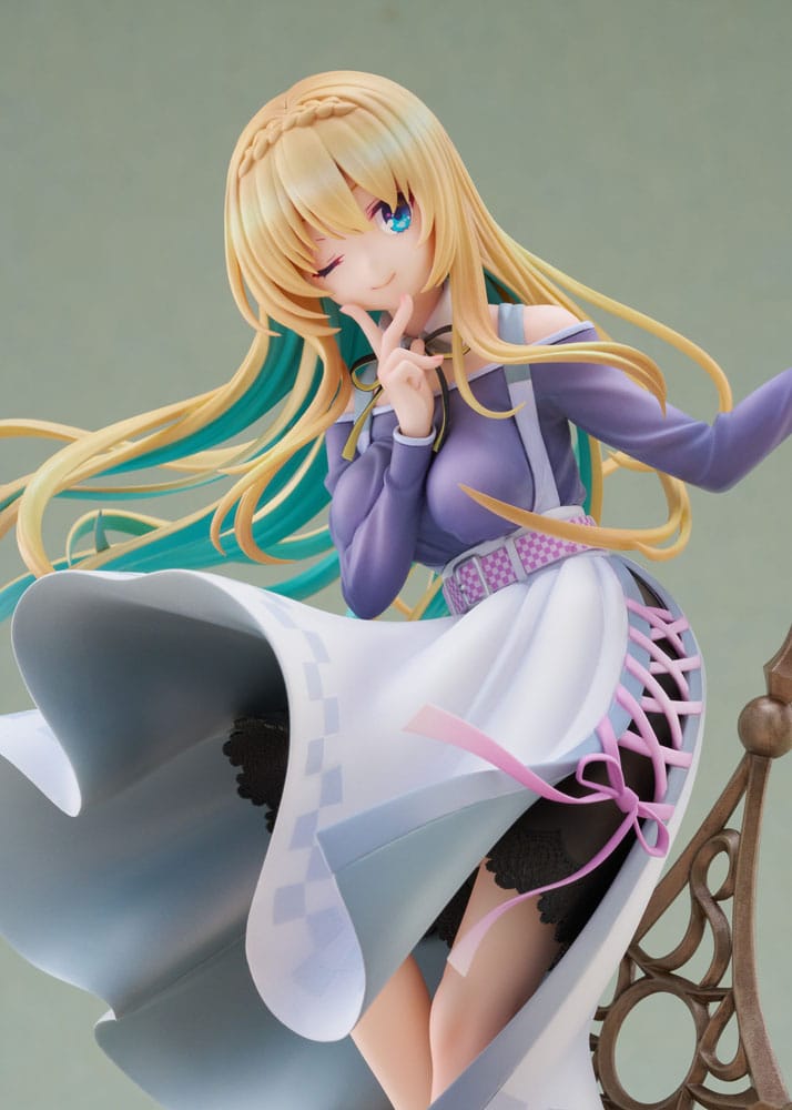 Parquet PVC Statue 1/7 Kido Tsubasa 24 cm Scalefiguren Yokina