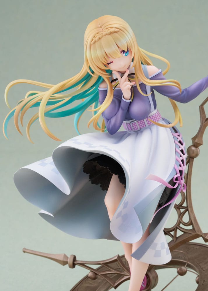 Parquet PVC Statue 1/7 Kido Tsubasa 24 cm Scalefiguren Yokina