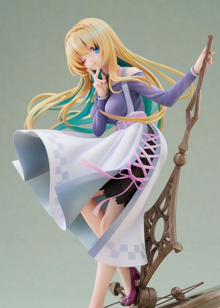 Parquet PVC Statue 1/7 Kido Tsubasa 24 cm Scalefiguren Yokina