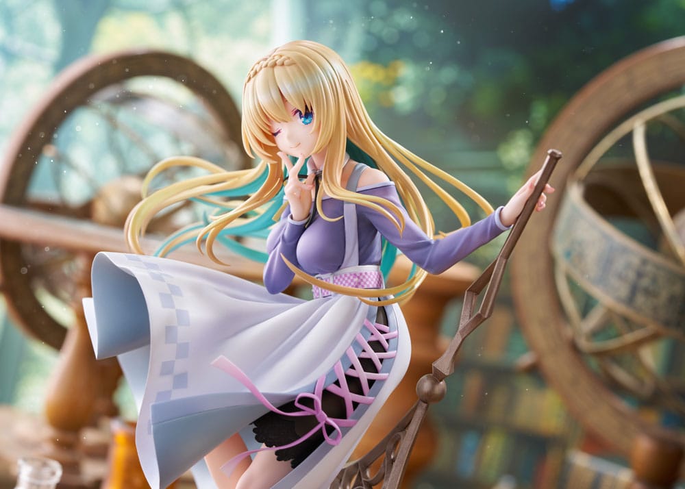 Parquet PVC Statue 1/7 Kido Tsubasa 24 cm Scalefiguren Yokina
