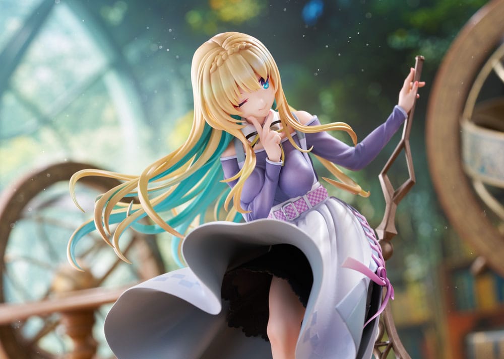 Parquet PVC Statue 1/7 Kido Tsubasa 24 cm Scalefiguren Yokina