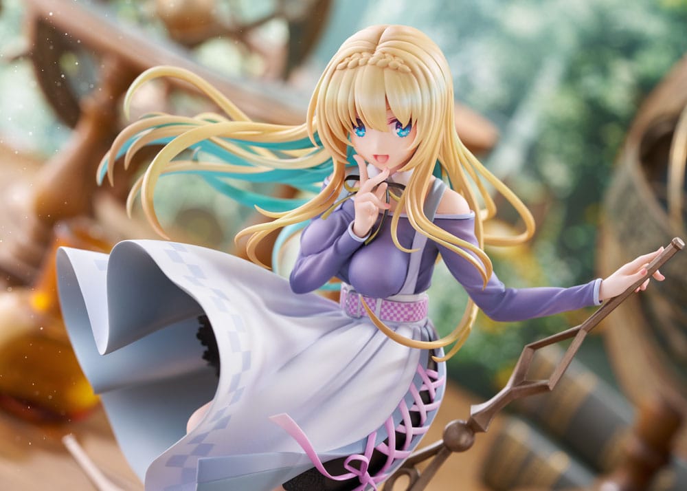 Parquet PVC Statue 1/7 Kido Tsubasa AmiAmi Limited Edition 24 cm Scalefiguren Yokina