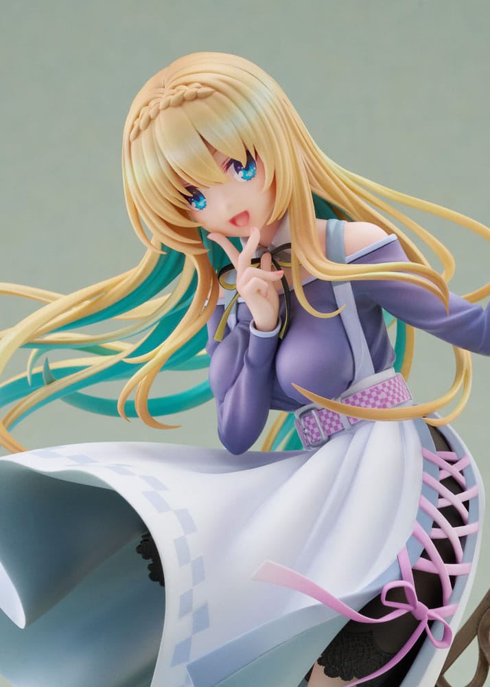 Parquet PVC Statue 1/7 Kido Tsubasa AmiAmi Limited Edition 24 cm Scalefiguren Yokina