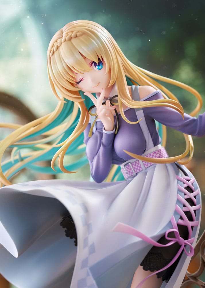 Parquet PVC Statue 1/7 Kido Tsubasa AmiAmi Limited Edition 24 cm Scalefiguren Yokina