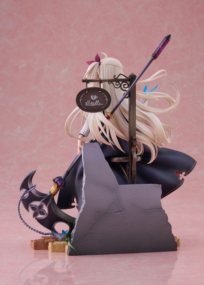 Café Stella and the Reaper´s Butterflies PVC Statue 1/7 Akizuki Kanna 25 cm Hentai Yokina