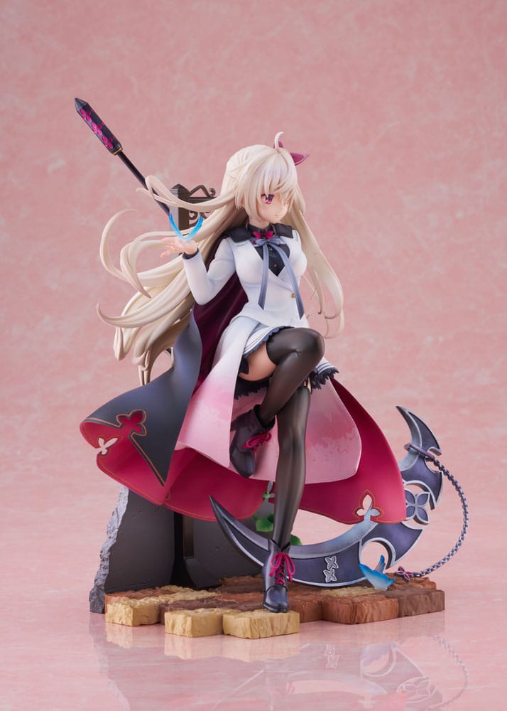 Café Stella and the Reaper´s Butterflies PVC Statue 1/7 Akizuki Kanna 25 cm Hentai Yokina