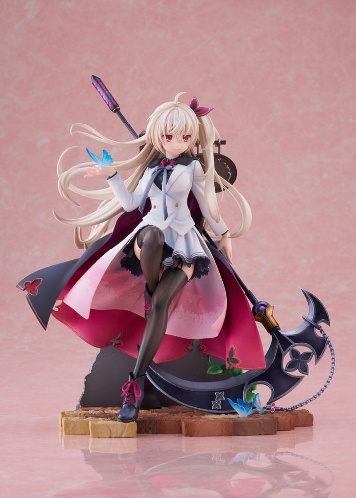 Café Stella and the Reaper´s Butterflies PVC Statue 1/7 Akizuki Kanna 25 cm Hentai Yokina