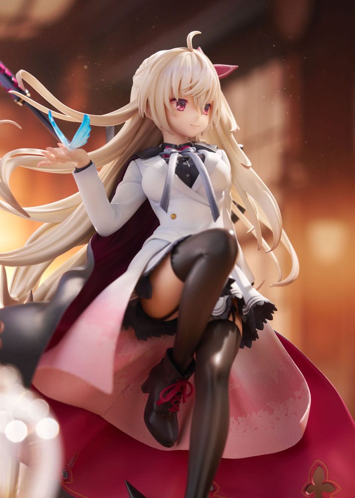 Café Stella and the Reaper´s Butterflies PVC Statue 1/7 Akizuki Kanna AmiAmi Limited Edition 25 cm Hentai Yokina